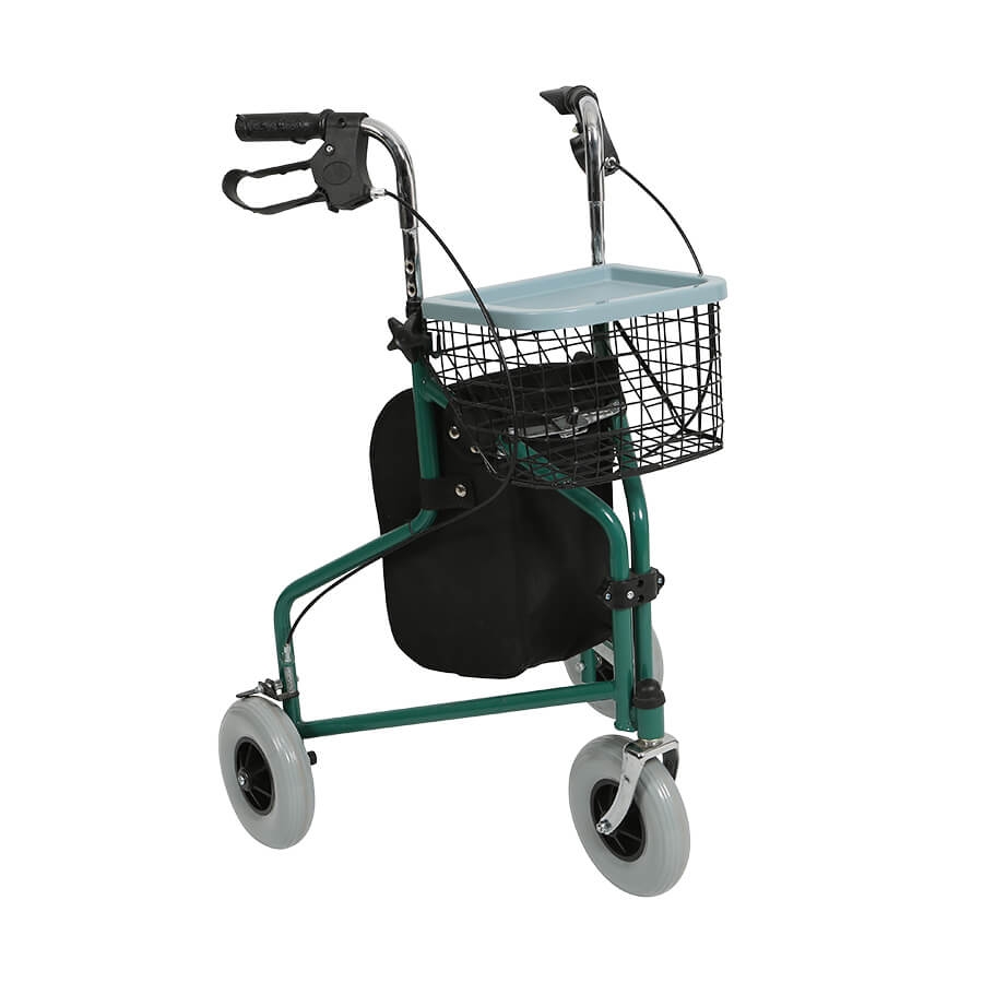 PR-888%20Alüminyum%20Walker%20(Rollator)