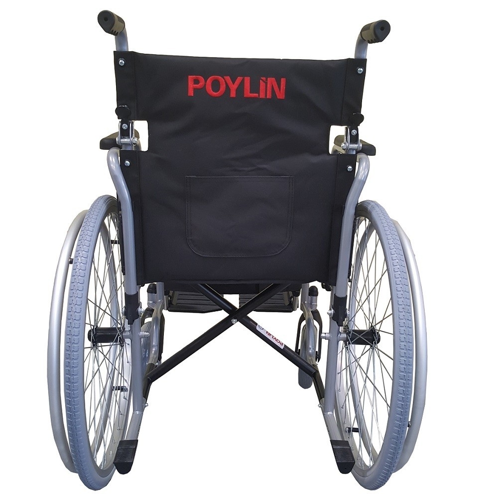 Poylin%20P111%20Manuel%20Tekerlekli%20Sandalye