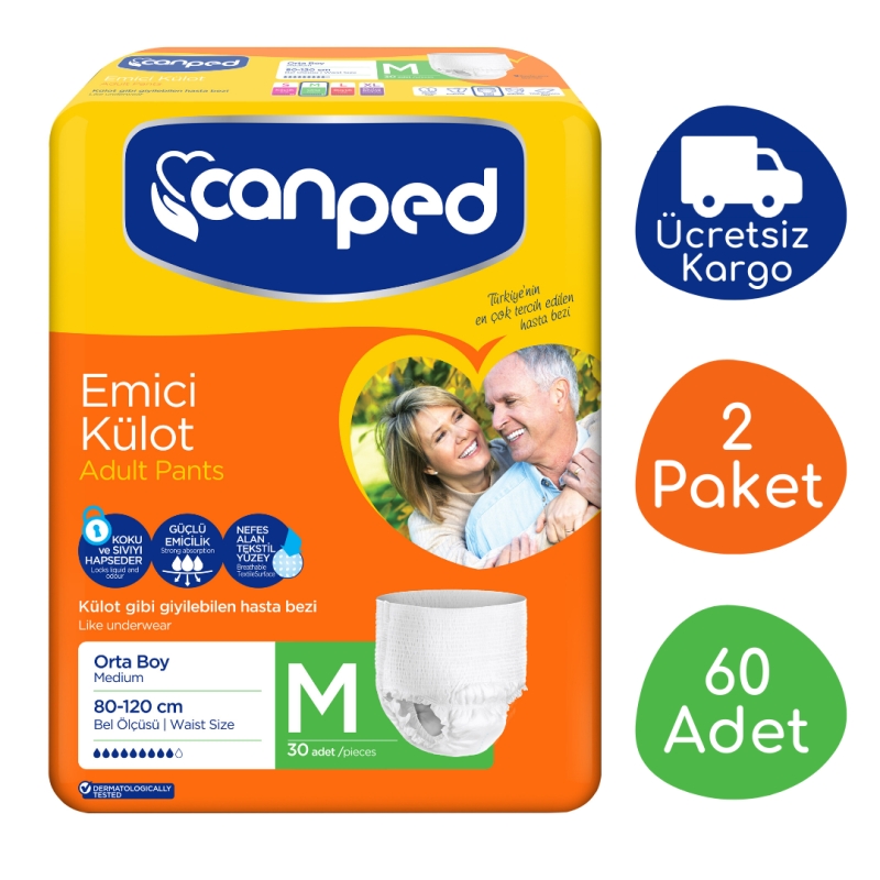 Canped%20Emici%20Külot%20Orta%20Boy%20(M)%20-%2060%20Adet