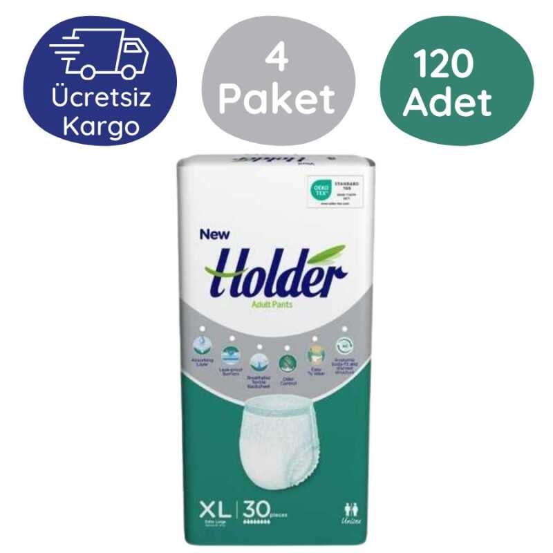 Holder%20Emici%20Külot%20Büyük%20(XL)%20120%20Adet