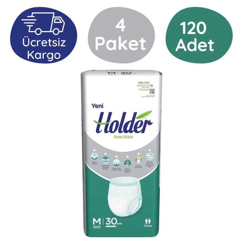 Holder%20Emici%20Külot%20Orta%20(M)%20120%20Adet