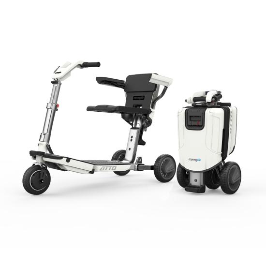 S550 Atto Mini Scooter